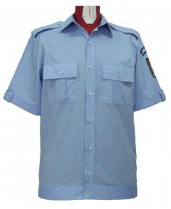 Camasa bluza maneca scurta - Politia locala