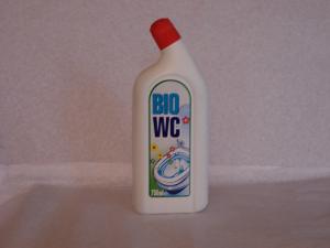 Produs de curatat 'BIO WC' 750 ml
