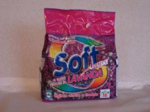 Detergent rufe "Soft"