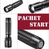 LPC-R002 - Lanterna Profesionala Led CREE Q5 **PACHET START** 180 Lm