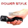 Lpc-0049 - lanterna profesionala power stile - lupa &amp; zoom