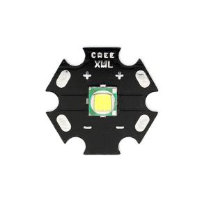 CREE LED XM-L U2 Alb Emitter Placuta 20mm 1040 lumeni