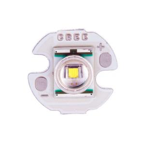 CREE LED Q5 Alb Emitter Placuta 16mm 250 lumeni 6500k
