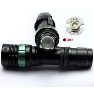 LPC-0015 - Lanterna Profesionala CREE Q5 cu Lupa si Zoom