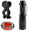 Lpc-b008 - lanterne / far bicicleta led cree xml t6 1000lm