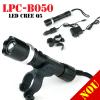 Lpc-b050 - lanterna / far bicicleta cree q5