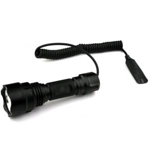 LPC-0047 - Lanterna Tactical UltraFire C8 Led CREE Q5