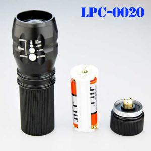 LPC-0020 - Lanterna Pofesionala POLICE cu Lupa si Zoom