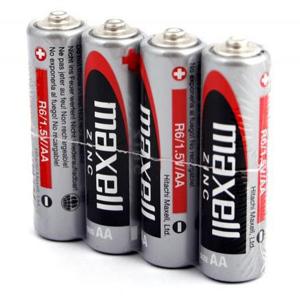 Maxell baterie zinc R6 (AA) diametru 13.9mm x h 50mm