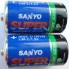 Sanyo baterie super manganese c (r14) 26.2mm x h 50mm