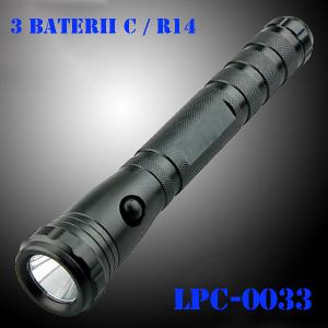 LPC-0033 - Lanterna Tactical Profesionala - 23.5 cm