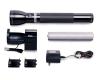 Lanterna MagLite Reincarcabila + adaptor priza RN5019U