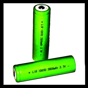 Acumulator 18650 Li-ion 3.7 V 3800 mAh