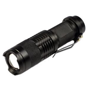 LPC-R051 - Lanterna mini reincarcabila LED CREE Q5 300LM