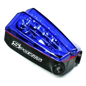 ST-05 - Stop bicicleta 5 led-uri si 2 lasere