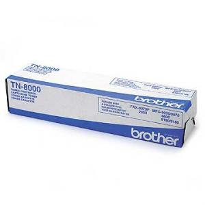 CARTUS ORIGINAL BROTHER TN 8000