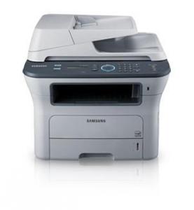 Multifunctional Samsung SCX-4828FN A4
