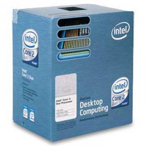 Procesor Intel Pentium DualCore E6300 2.8GHz