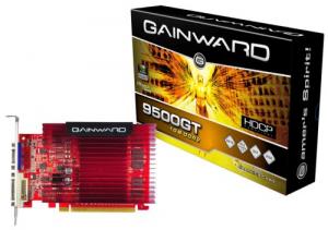 Placa video Gainward GeForce 9500GT 1GB