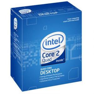 Procesor Intel Core 2 Quad Q8400, 2.66GHz