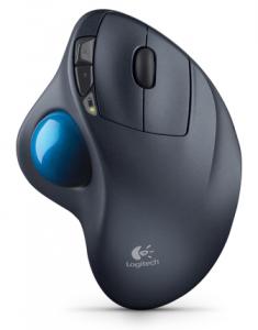 Trackball Wireless Mouse Logitech M570