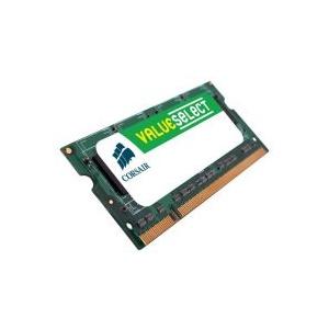 1 GB Corsair SODIMM DDR2 800Mhz
