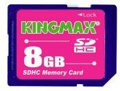 8 GB SD Card KINGMAX