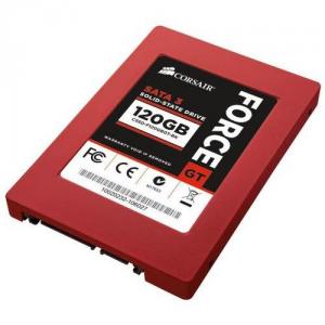 SSD Solid-State-Drive Corsair Force GT 120GB