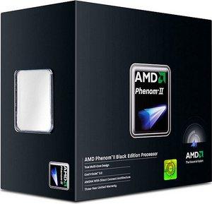 AMD Phenom II X2 Dual Core 555 Black Edition