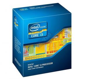 INTEL Core i3-2130 3.4GHz 2 Cores BOX