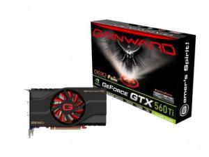 Placa video Gainward GeForce GTX560Ti 1GB