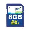 PQI Memorie 8GB SD HC class 4