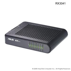 Router Asus RX3041 5 Porturi