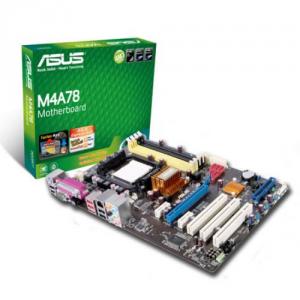 Placa de baza Asus M4A78, AM2+