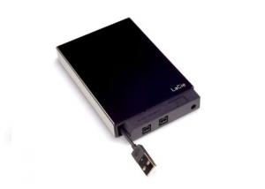 500 GB HDD LaCie Little Disk