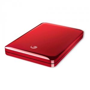 500GB HDD extern Seagate FreeAgent Red