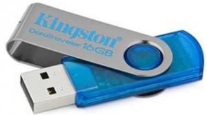 Kingston data traveler dt101 16gb