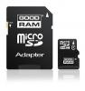 Card memorie Goodram MicroSD HC 4GB class 4
