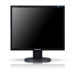 Monitor LCD Samsung 743N black, 17