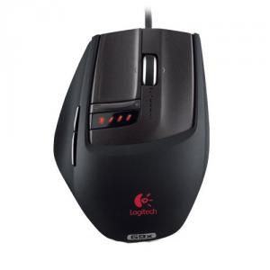 Mouse Logitech G9x Laser Mouse