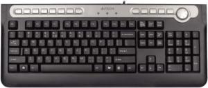 Tastatura A4Tech KB-20MU PS2