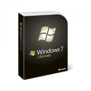 Microsoft Windows 7 Ultimate 32 bit