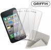 GRIFFIN Screen Care Kit for iPhone 4G Clear
