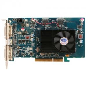 Placa video Sapphire ATI Radeon HD 4650 1GB