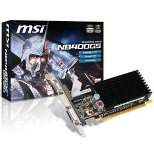 Placa video MSI GeForce 8400 GS 512MB