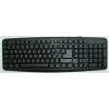 Tastatura kme zk-520-01, ps/2, black