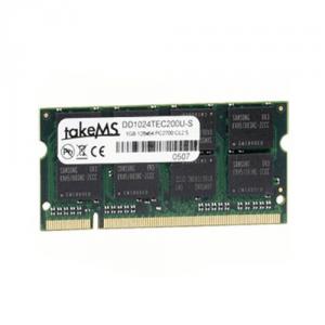 Memorie TakeMS DDR SODIMM 1GB 400MHz