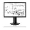 Monitor lcd lg w2220p-bf wide 22