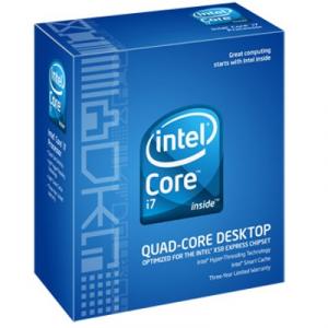 Procesor Intel Core i7-870, 2.93GHz BOX