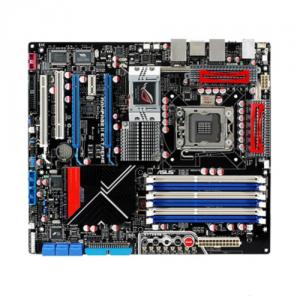 Placa de baza Asus RAMPAGE-II-EXTREME